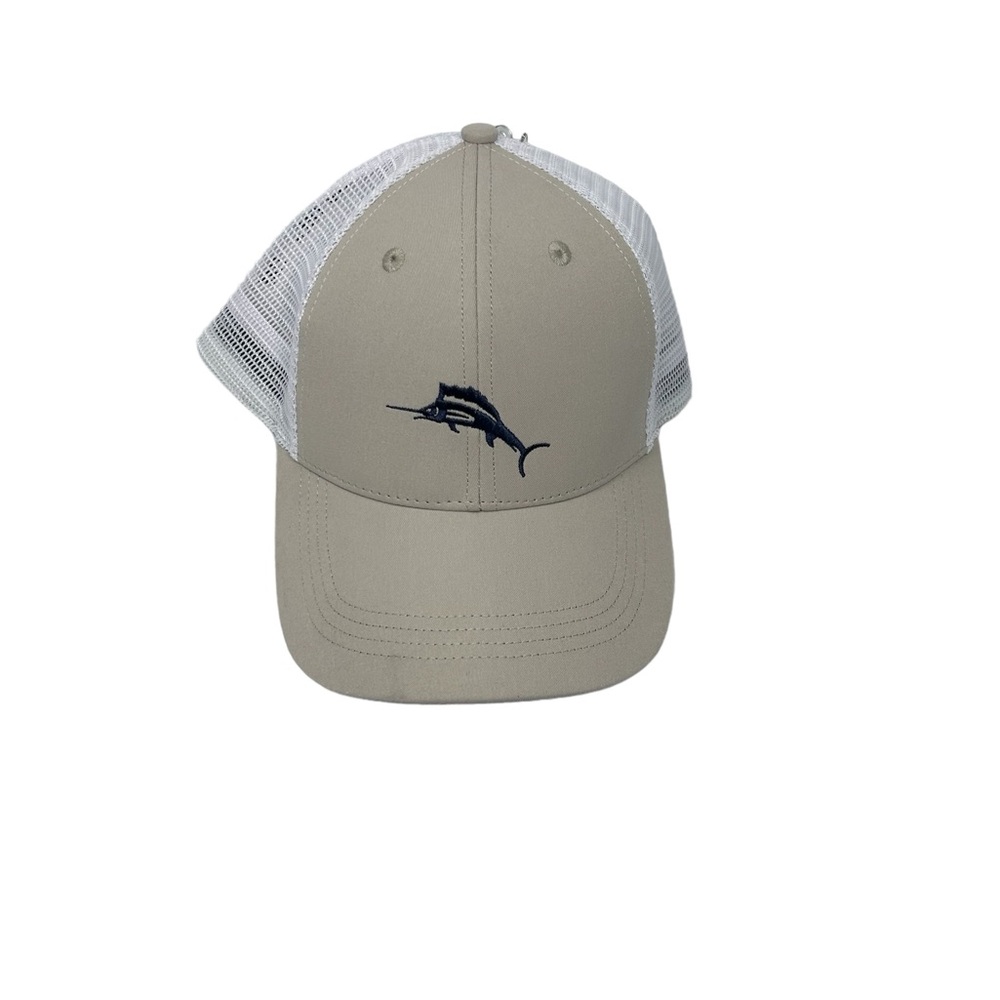 Tommy Bahama Trucker Adjustable Hat Cap